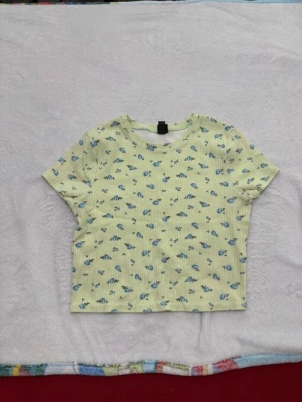 Wild Fable Crop Top